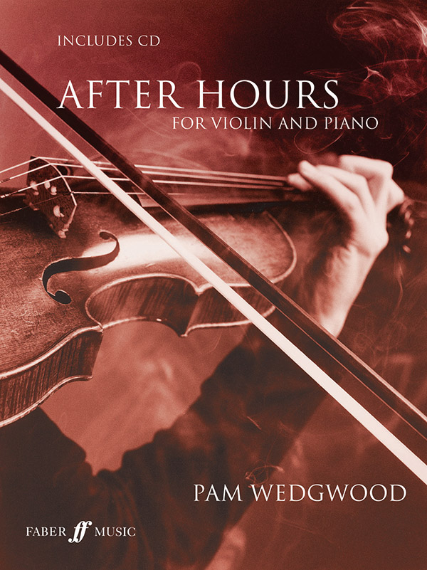 After Hours  for violin and piano  