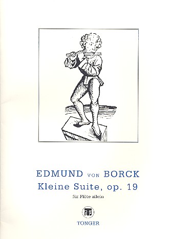Kleine Suite op.19 für Flöte    