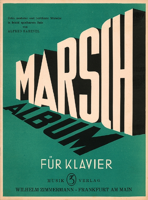 Marschalbum&nbsp;&nbsp;für Klavier&nbsp;&nbsp;