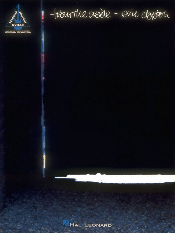 From the Cradle: Songbook&nbsp;&nbsp;for voice and guitar with&nbsp;&nbsp;tab, notes and chords