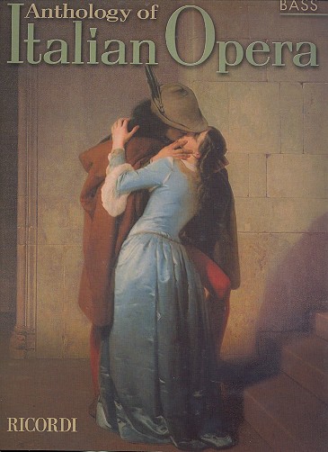 Anthology of Italian Opera