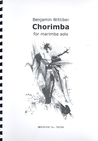 Chorimba für Marimba solo    