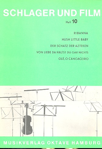 Schlager und Film Band 10: