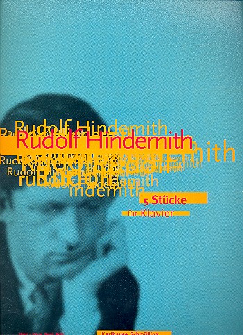 5 Stücke  für Klavier  