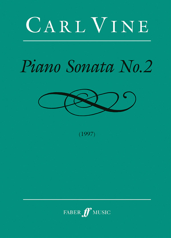 Sonata no.2 for piano  (1997)  