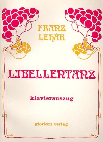 Libellentanz (1922)  Klavierauszug mit Text  