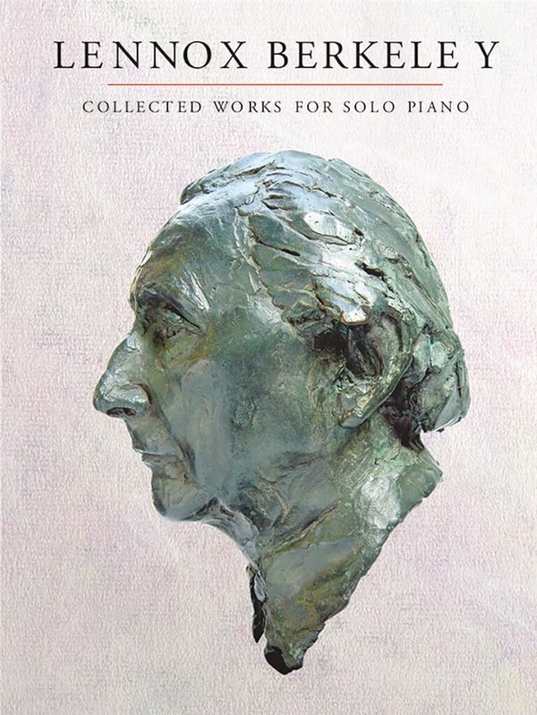Collected works  for piano  