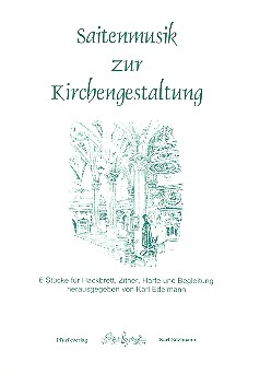 Saitenmusik zur Kirchengestaltung