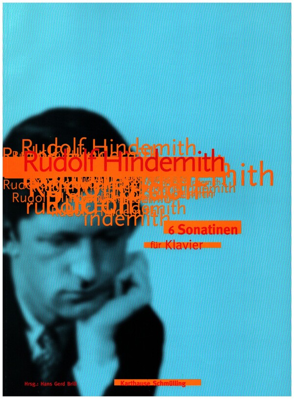 6 Sonatinen  für Klavier  