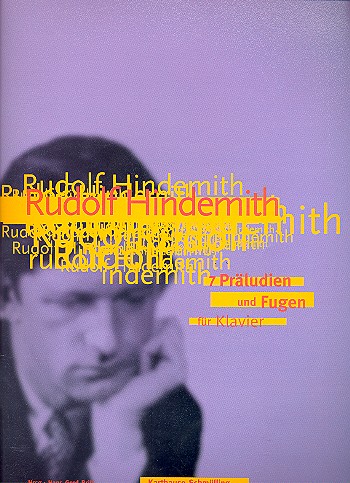 7 Präludien und Fugen  für Klavier  