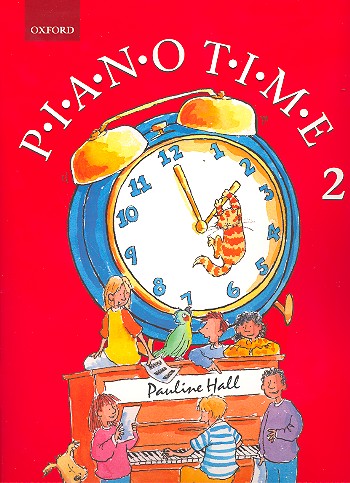 Piano time vol.2&nbsp;&nbsp;&nbsp;&nbsp;