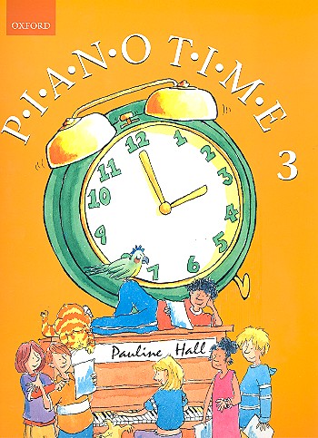 Piano time vol.3&nbsp;&nbsp;&nbsp;&nbsp;