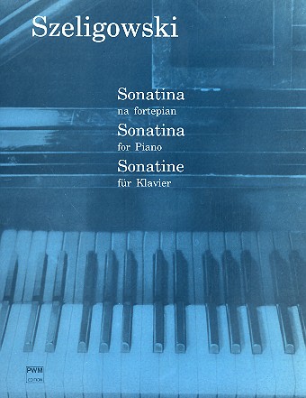 Sonatine  für Klavier  