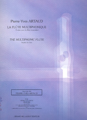 La flute multiphonique&nbsp;&nbsp;pour flute (en/fr)&nbsp;&nbsp;