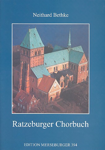 Ratzeburger Chorbuch op.70 30 Chorsätze  für den Gottesdienst für gem Chor  Partitur