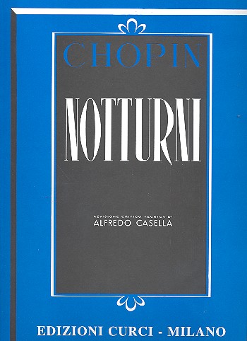 Notturni per pianoforte&nbsp;&nbsp;Casella, A., rev. critica&nbsp;&nbsp;(it/fr/en)