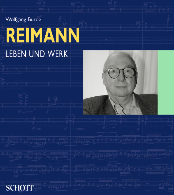 Aribert Reimann  Leben und Werk  