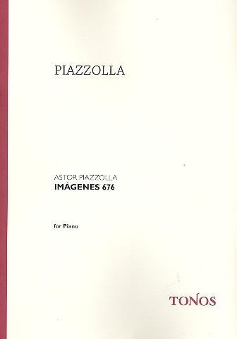 Imagenes 676&nbsp;&nbsp;für Klavier&nbsp;&nbsp;