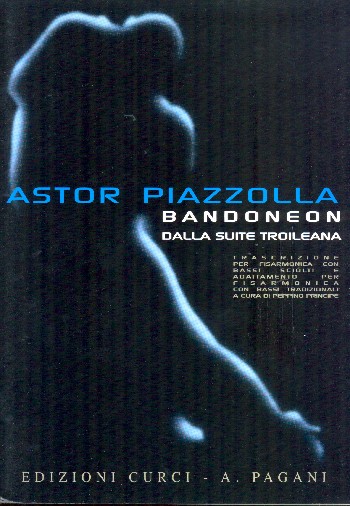 Bandoneon  per fisarmonica  