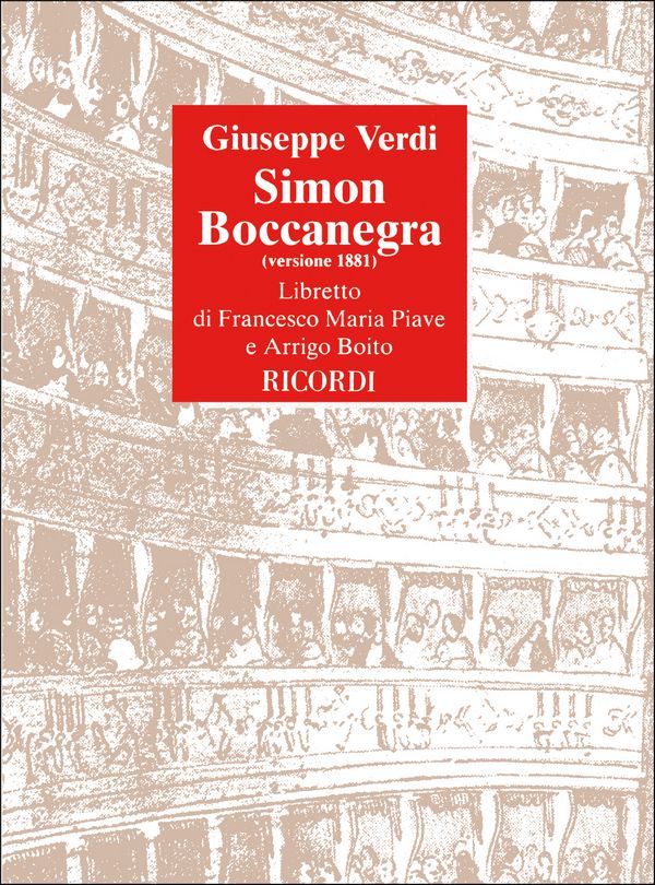 Simon Boccanegra Libretto (it)&nbsp;&nbsp;&nbsp;&nbsp;