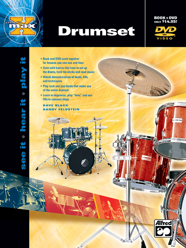 Drumset (+DVD)&nbsp;&nbsp;&nbsp;&nbsp;