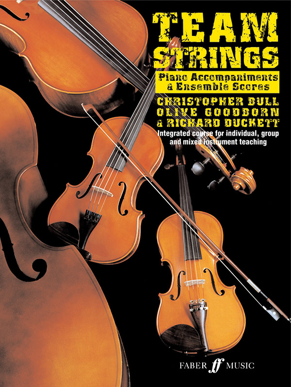 Team Strings piano&nbsp;&nbsp;acompaniment and ensemble scores&nbsp;&nbsp;