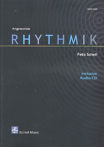 Angewandte Rhythmik (+CD)    