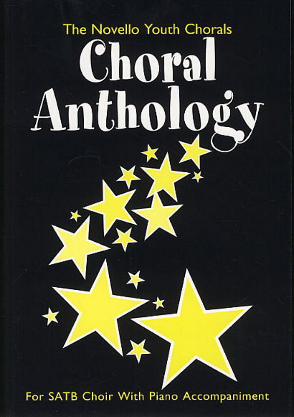 Chorals anthology for mixed chorus&nbsp;&nbsp;with piano accompaniment,  score&nbsp;&nbsp;The novello youth chorals