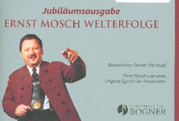 Ernst Mosch Welterfolge Band 25  für Blasorchester  Posaune 3 in C