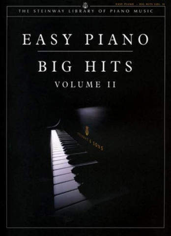 Easy Piano big Hits vol.2&nbsp;&nbsp;for piano&nbsp;&nbsp;