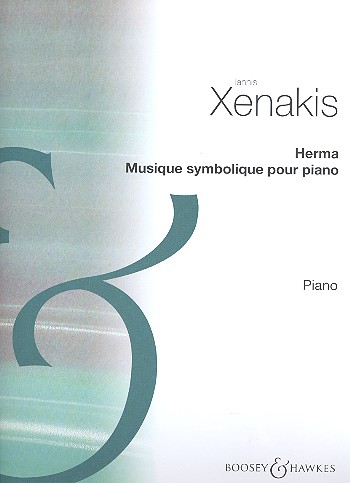 Herma&nbsp;&nbsp;für Klavier&nbsp;&nbsp;