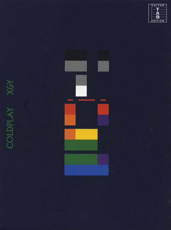 Coldplay X & Y&nbsp;&nbsp;for guitar/tab&nbsp;&nbsp;songbook