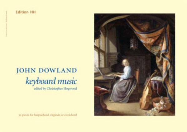 Keyboard Music 30 pieces  for harpsichord, virginals or clavichord  