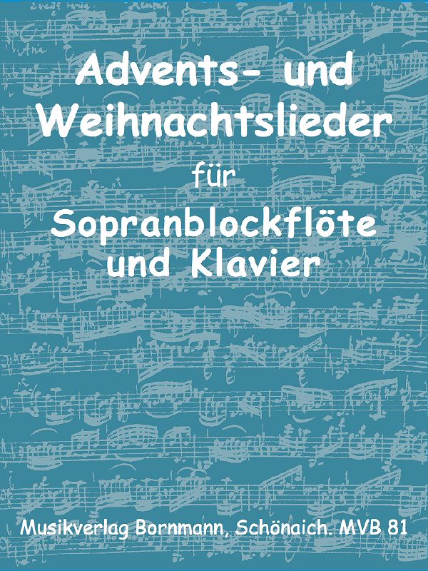 Advents- und Weihnachtslieder