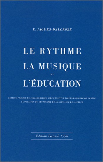 Le rythme de la Musique et&nbsp;&nbsp;l'education&nbsp;&nbsp;
