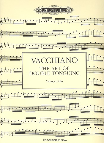 The Art of double Tonguing  for trumpet  