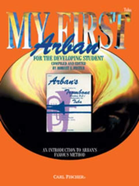 My first Arban&nbsp;&nbsp;for tuba&nbsp;&nbsp;