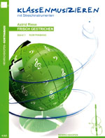 Frisch gestrichen Band 1 &nbsp;&nbsp;für Streichinstrumente&nbsp;&nbsp;Kontrabass