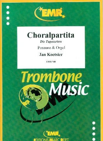 Choralpartita für Posaune  und Orgel  