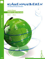 Frisch gestrichen Band 1 Viola&nbsp;&nbsp;Klassenmusizieren  mit&nbsp;&nbsp;Streichinstrumenten