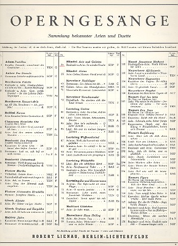 So wie die Taube&nbsp;&nbsp;für Gesang (hoch) und Klavier&nbsp;&nbsp;Rezitativ und Arie aus Acis und Galatea