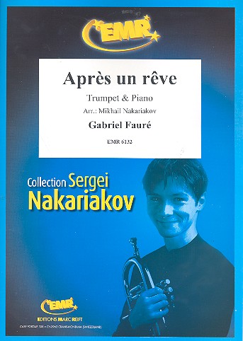 Après un rêve for trumpet&nbsp;&nbsp;and piano&nbsp;&nbsp;