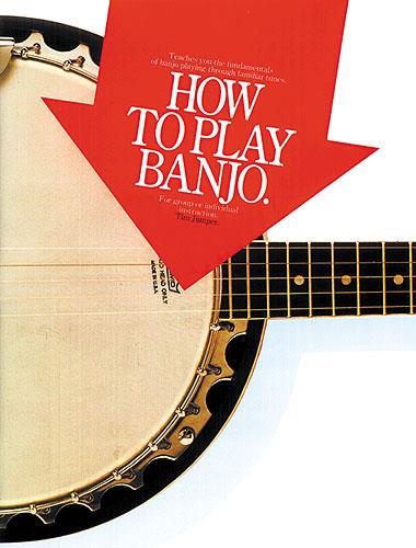 How to play Banjo (5-string-banjo)