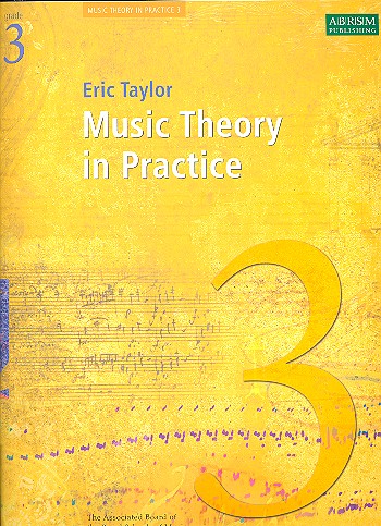 Music Theory in Practice Grade 3&nbsp;&nbsp;&nbsp;&nbsp;