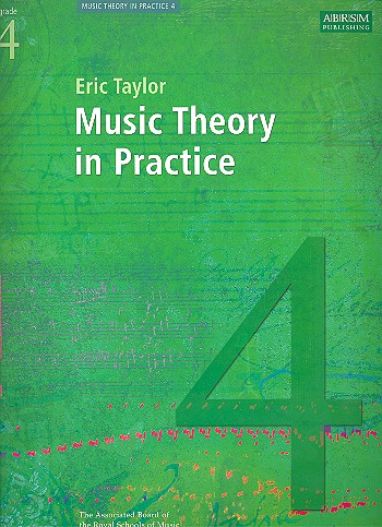 Music Theory in Practice Grade 4&nbsp;&nbsp;&nbsp;&nbsp;
