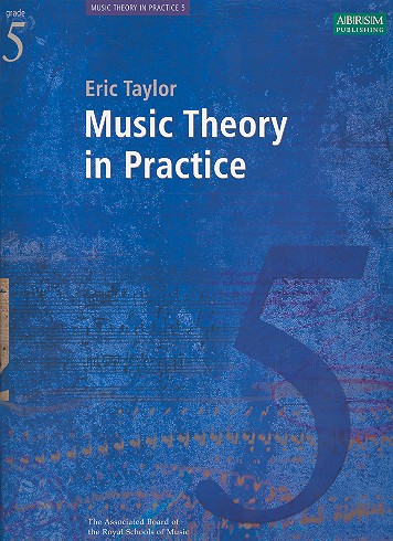 Music Theory in Practice Grade 5&nbsp;&nbsp;&nbsp;&nbsp;