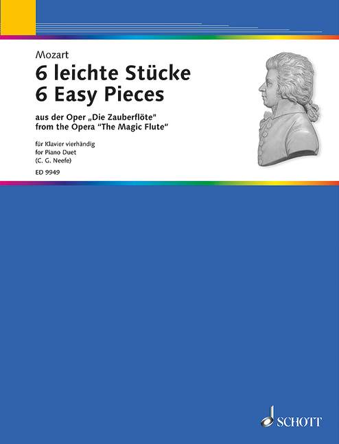 6 leichte Stücke aus der Oper 