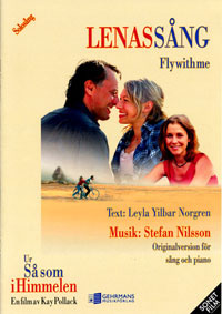 Gabriellas sang&nbsp;&nbsp;für Gesang/Klavier/Gitarre (schwed)&nbsp;&nbsp;