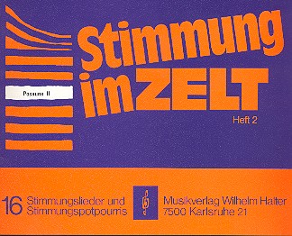 Stimmung im Zelt Band 2&nbsp;&nbsp;für Blasorchester&nbsp;&nbsp;Posaune 2 in C