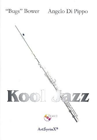 Kool Jazz (+CD) für Flöte    